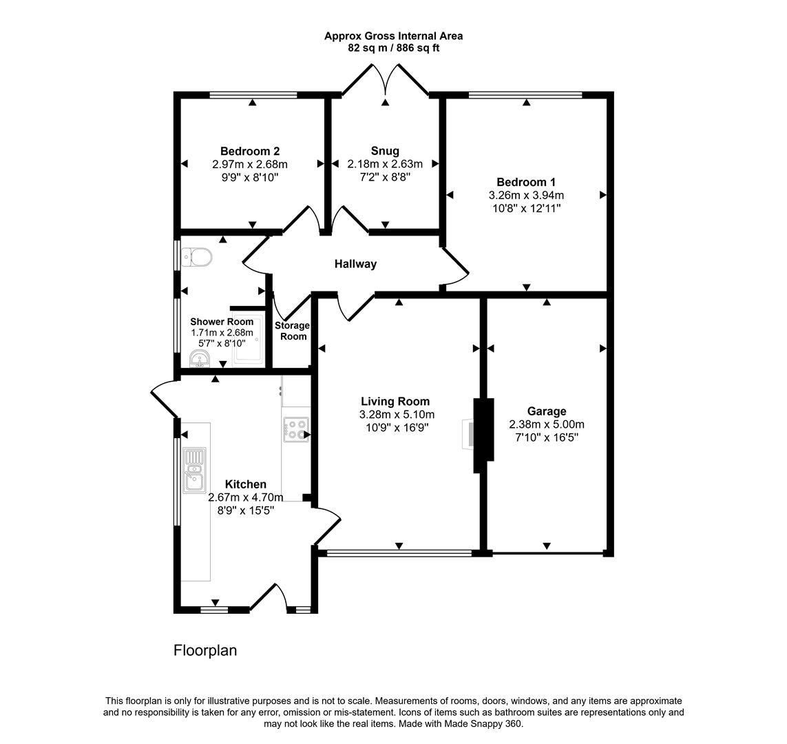 Floorplan